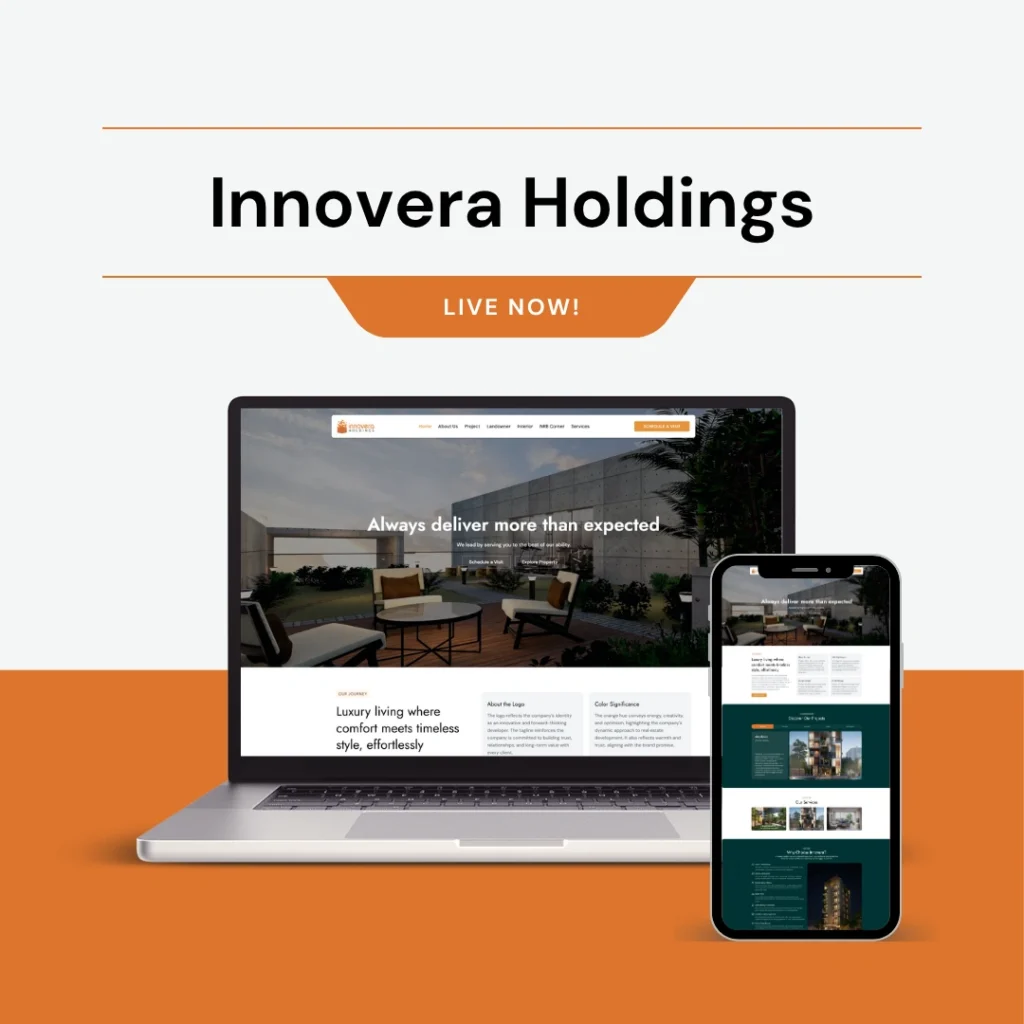 Innovera Holdings Ltd